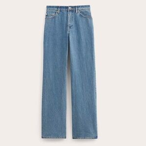 Everlane | The 90’s Forever Jean | Mid-Indigo NWT size 29